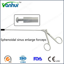 E. N. T Sinuscopy Instruments Sphenoidal Sinus Enlarge Forceps